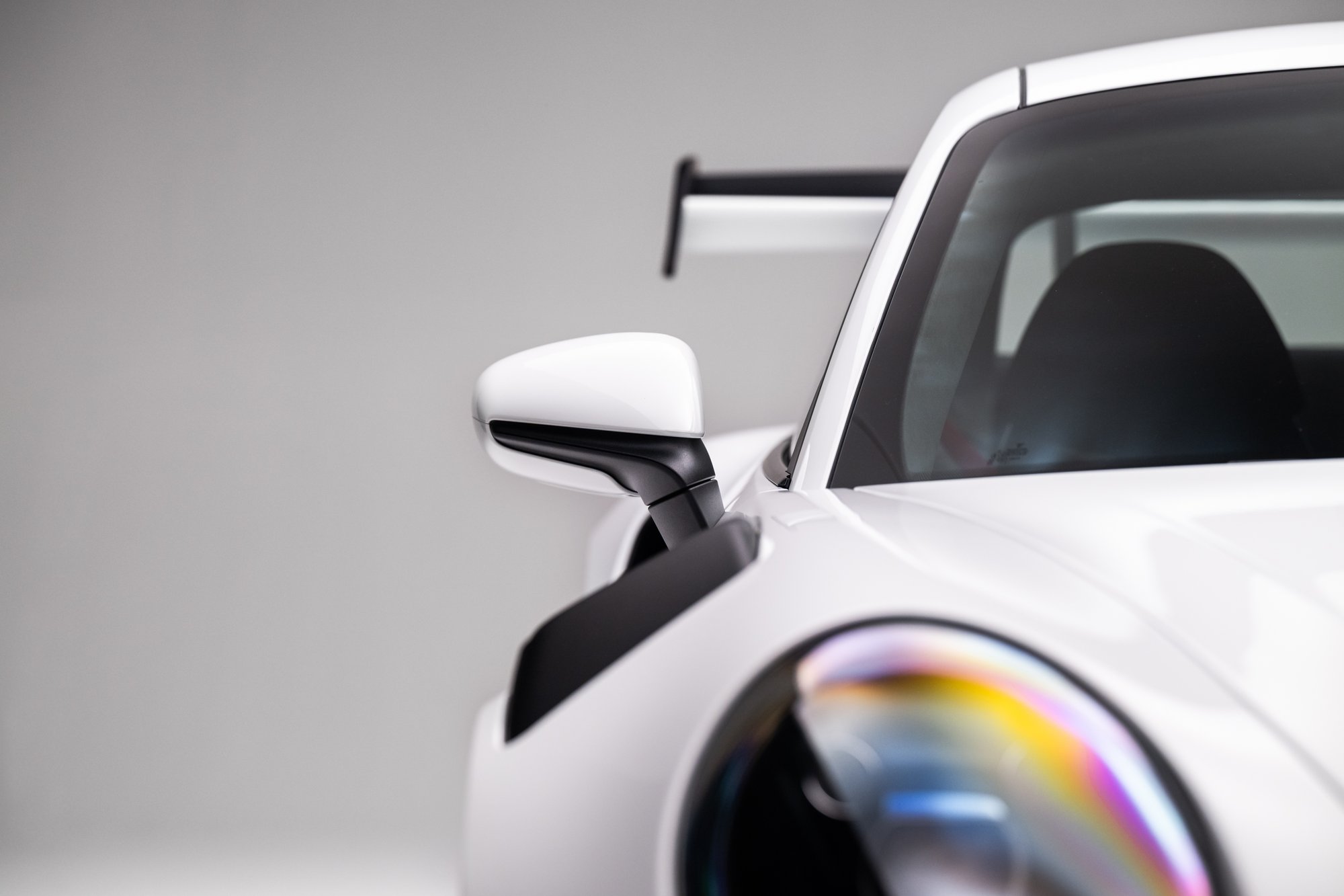 406-Mile 2023 Porsche 911 GT3 RS Sells for $367,786 on Bring a Trailer