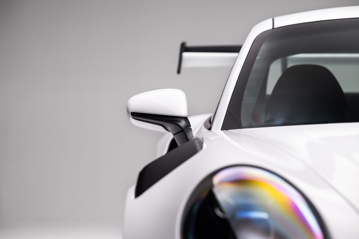 406-Mile 2023 Porsche 911 GT3 RS Sells for $367,786 on Bring a Trailer