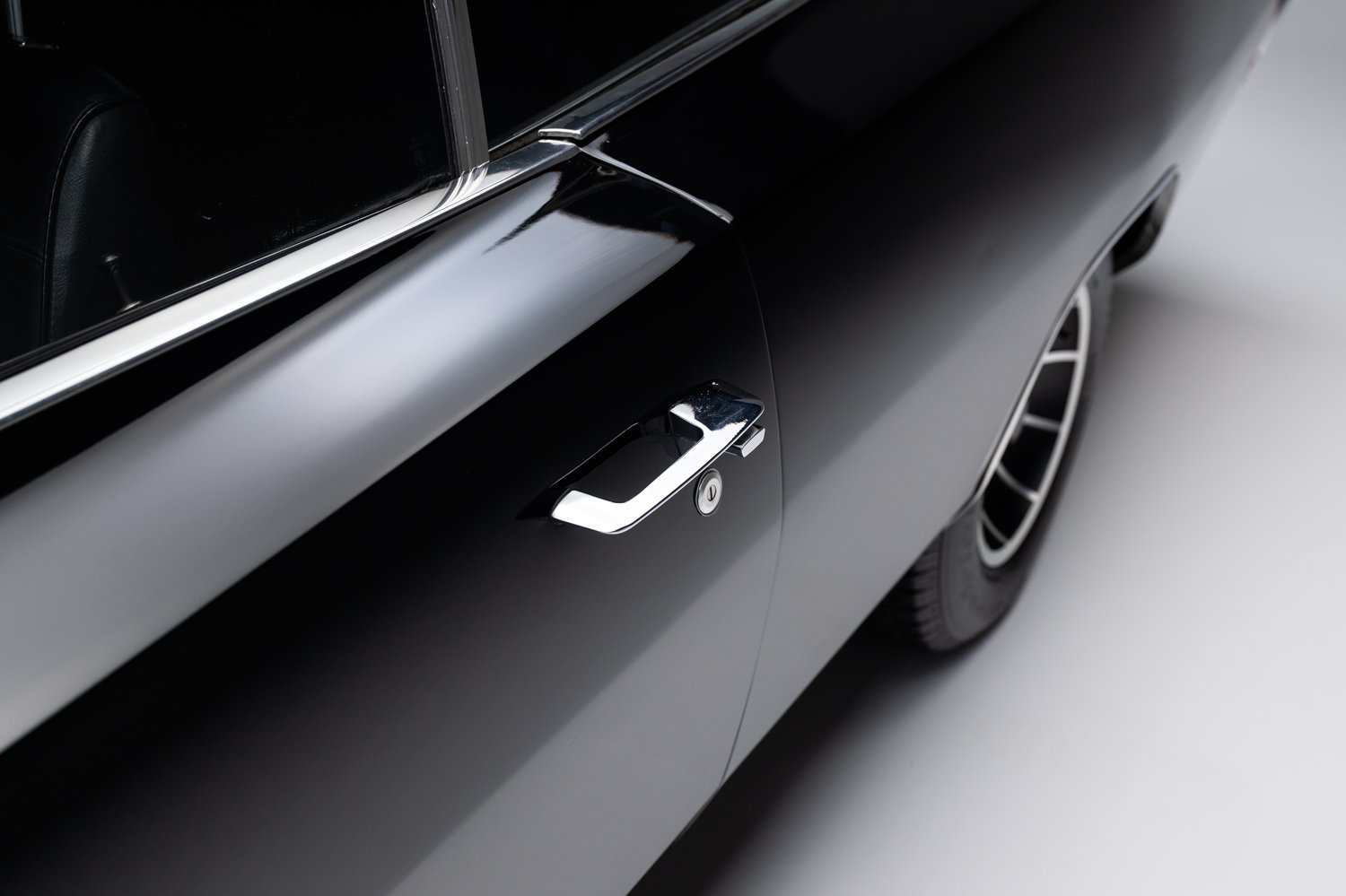 1969 Dodge Charger R/T