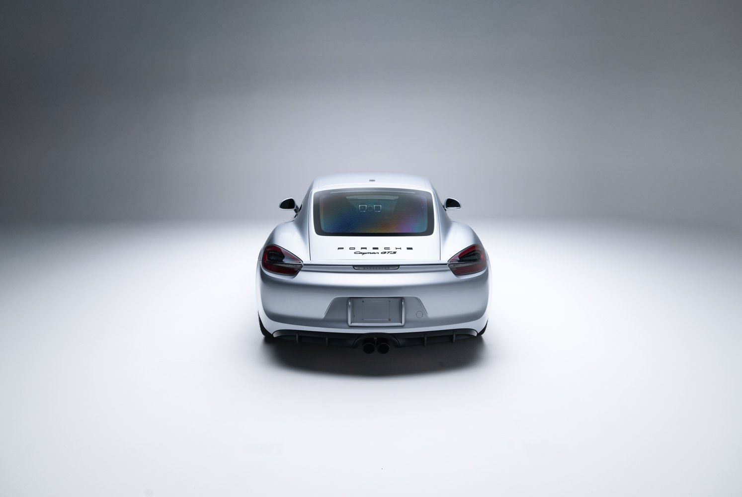 2015 Porsche Cayman GTS