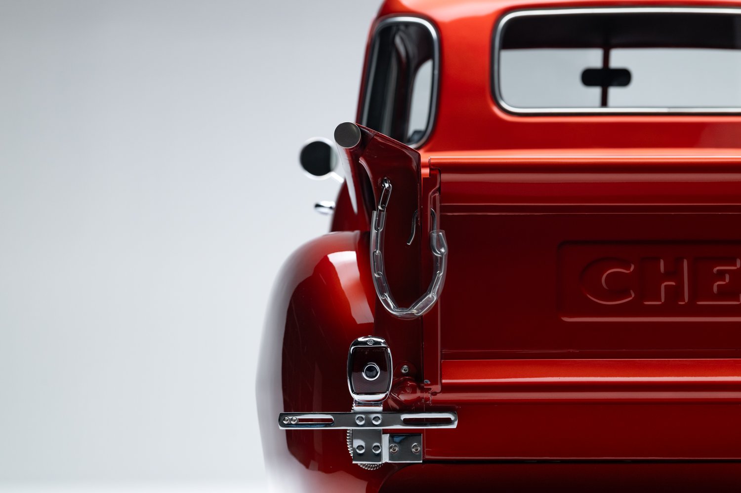 1950 Chevrolet 3600 5‑Window Pickup