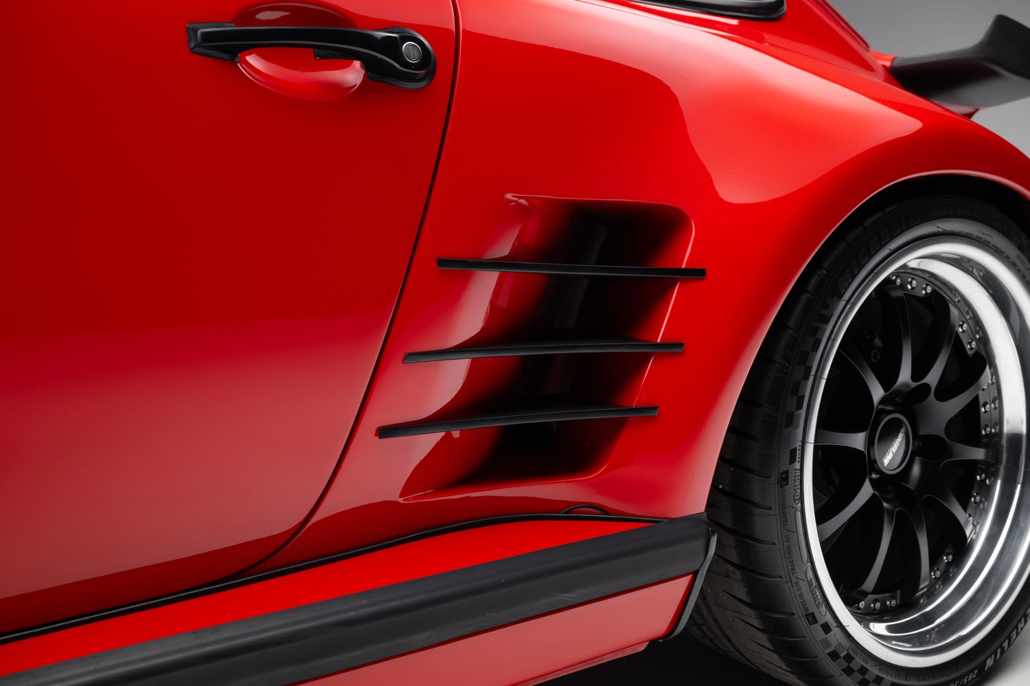 1985 Porsche 911 Carrera M491 Turbo Look Sells for $165,000 on Bring a Trailer