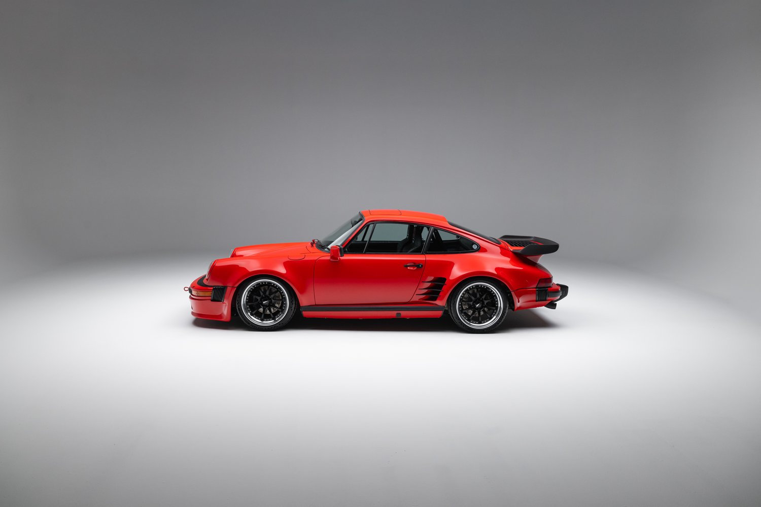 1985 Porsche 911 Carrera M491 Turbo Look Sells for $165,000 on Bring a Trailer