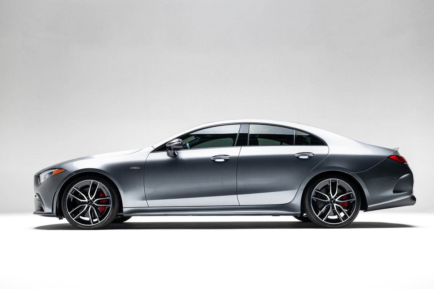 2019 Mercedes‑Benz CLS