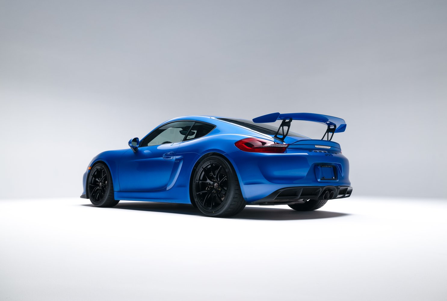 2016 Porsche Cayman GT4