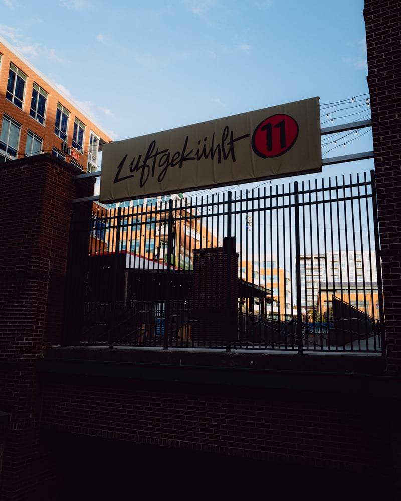 Luftgekühlt 11: The Film