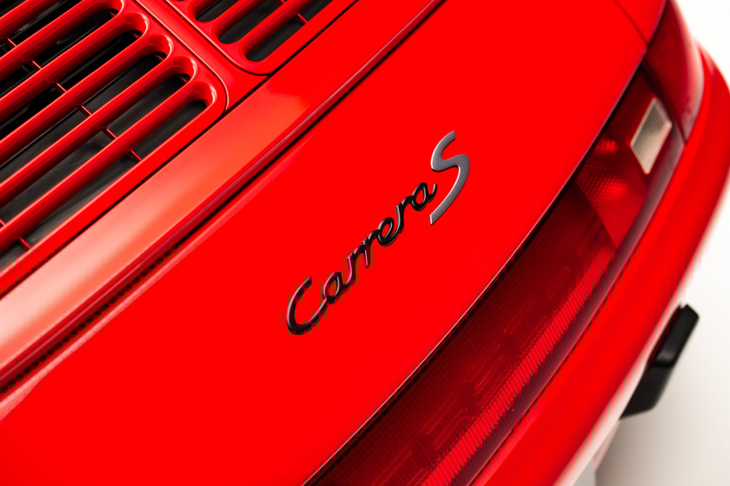 1998 Porsche 911 Carrera S