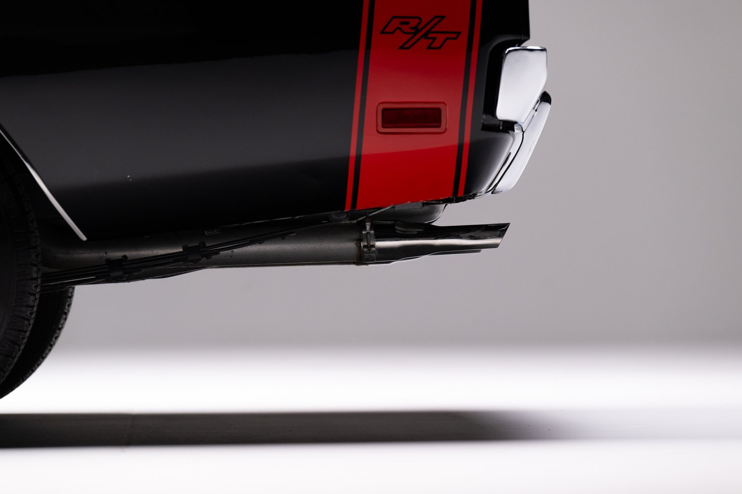 1969 Dodge Charger R/T