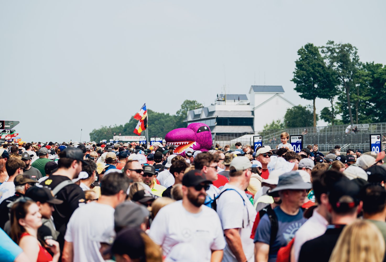 IMSA Sports Car Weekend 2025–Full Recap