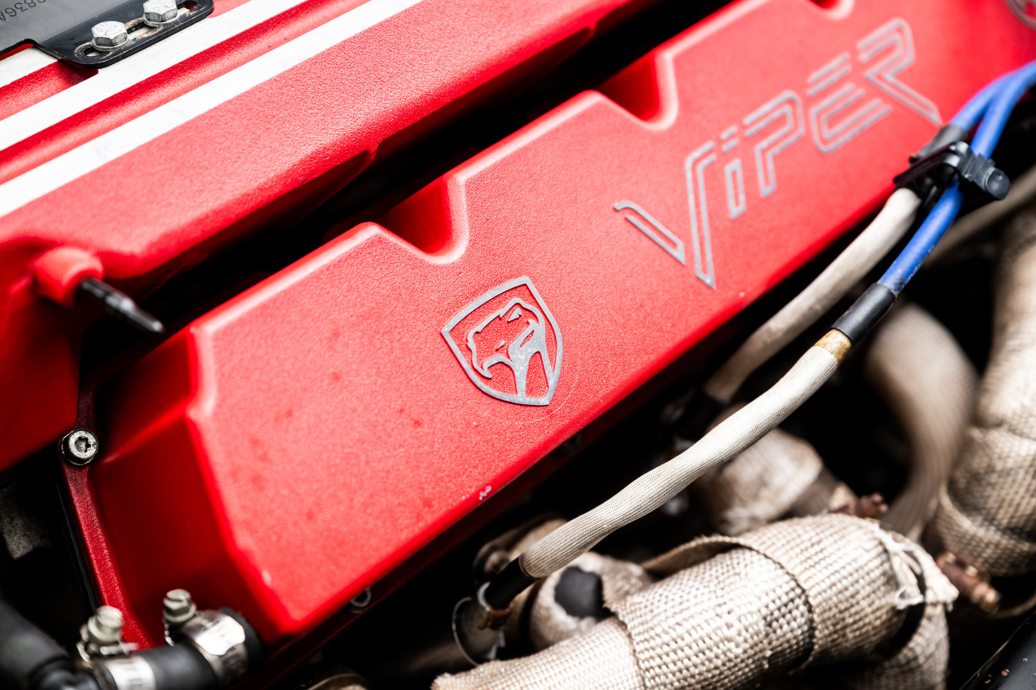 Just Sold: 1998 Dodge Viper GTS Track Car