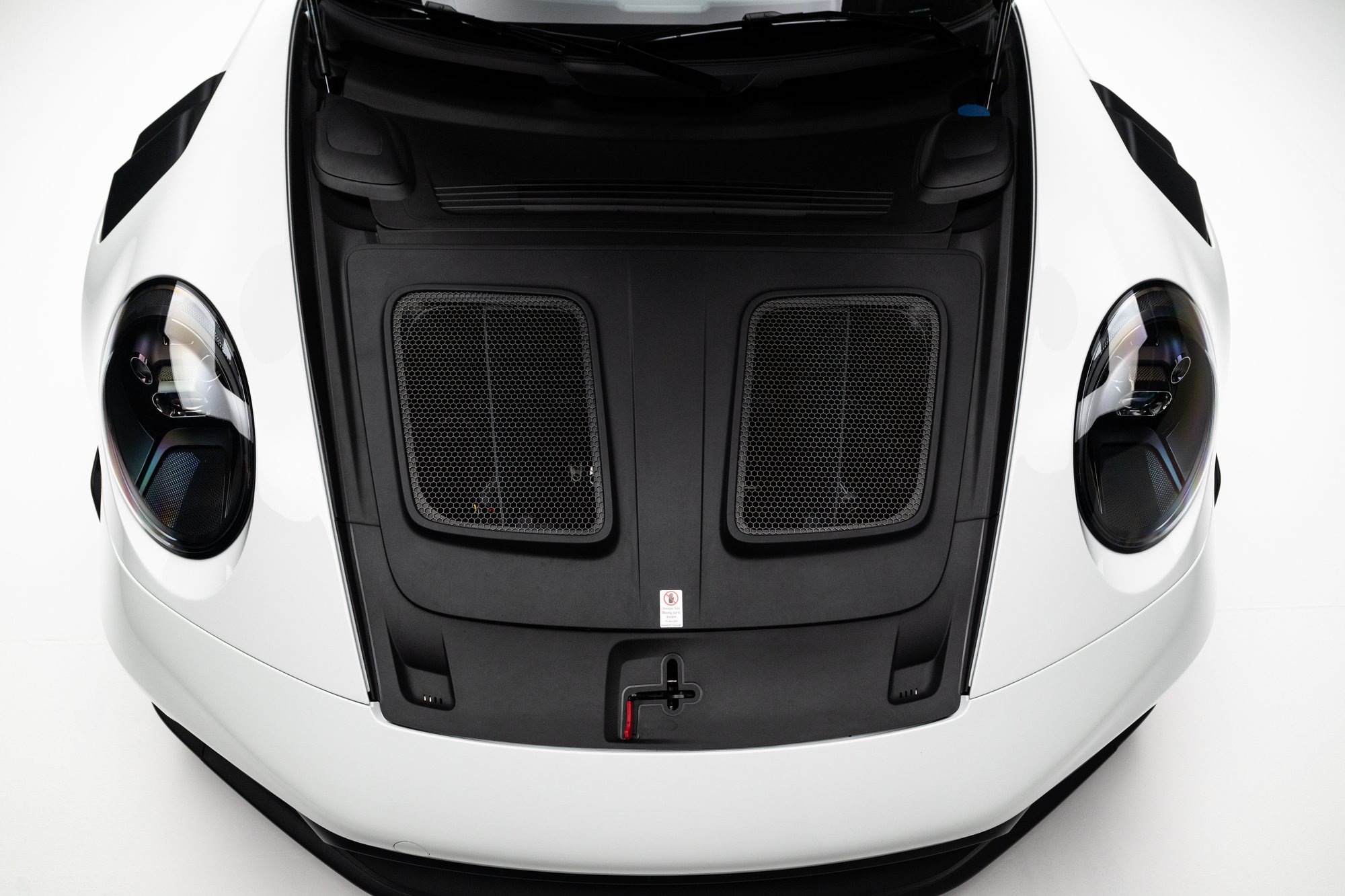 406-Mile 2023 Porsche 911 GT3 RS Sells for $367,786 on Bring a Trailer