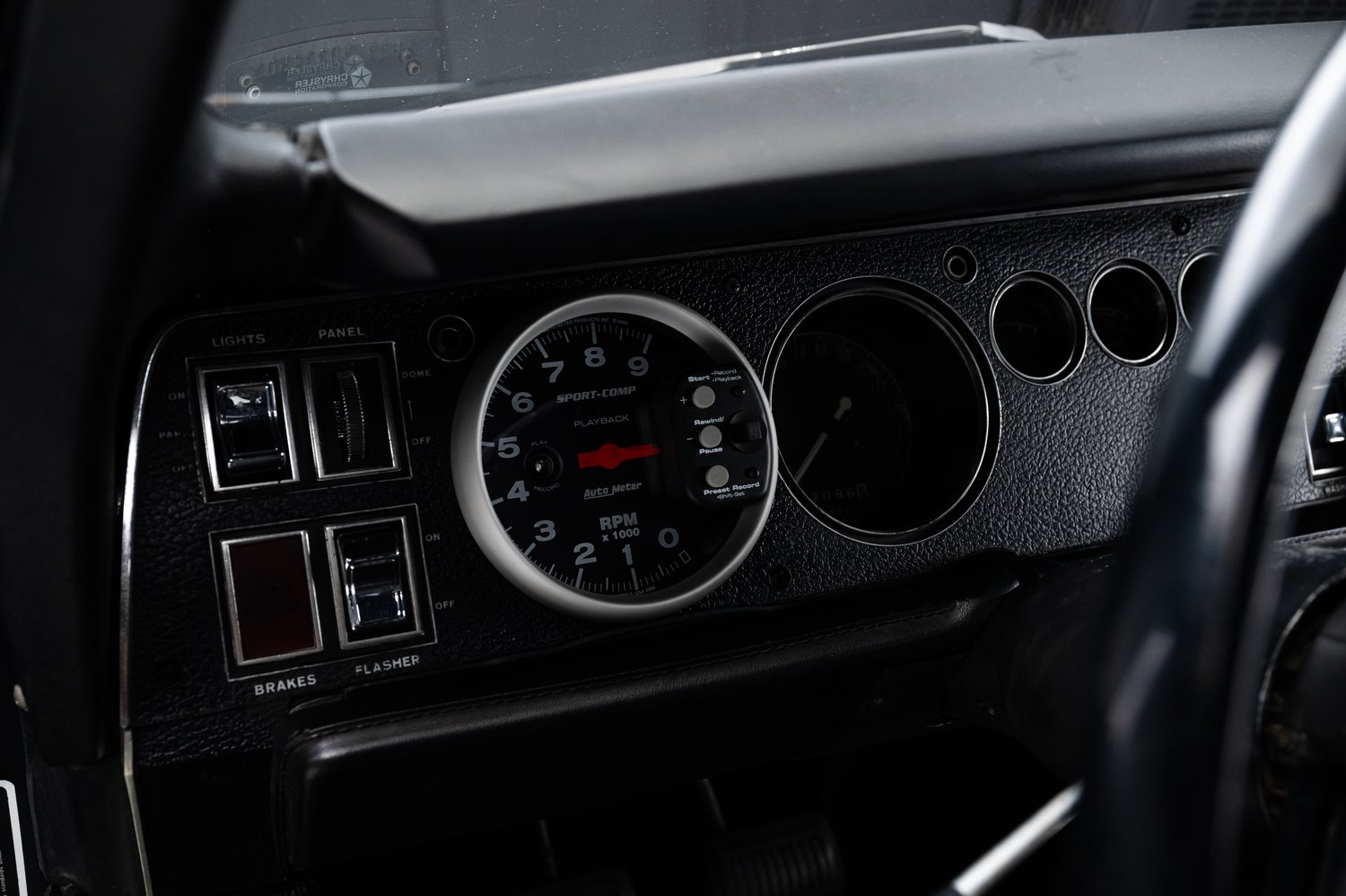 1969 Dodge Charger R/T