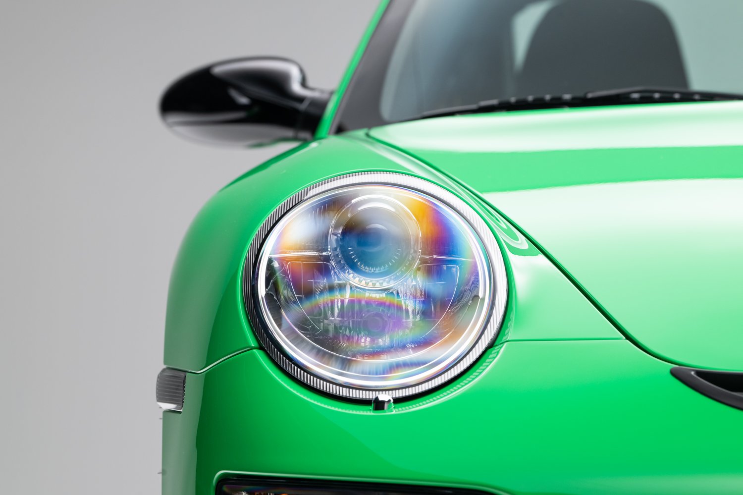 Time Capsule Porsche GT3 RS Achieves Record $498,000 Sale