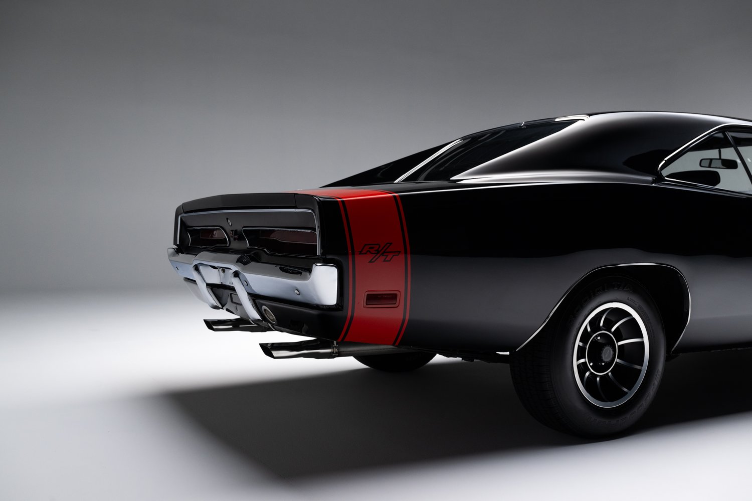 1969 Dodge Charger R/T