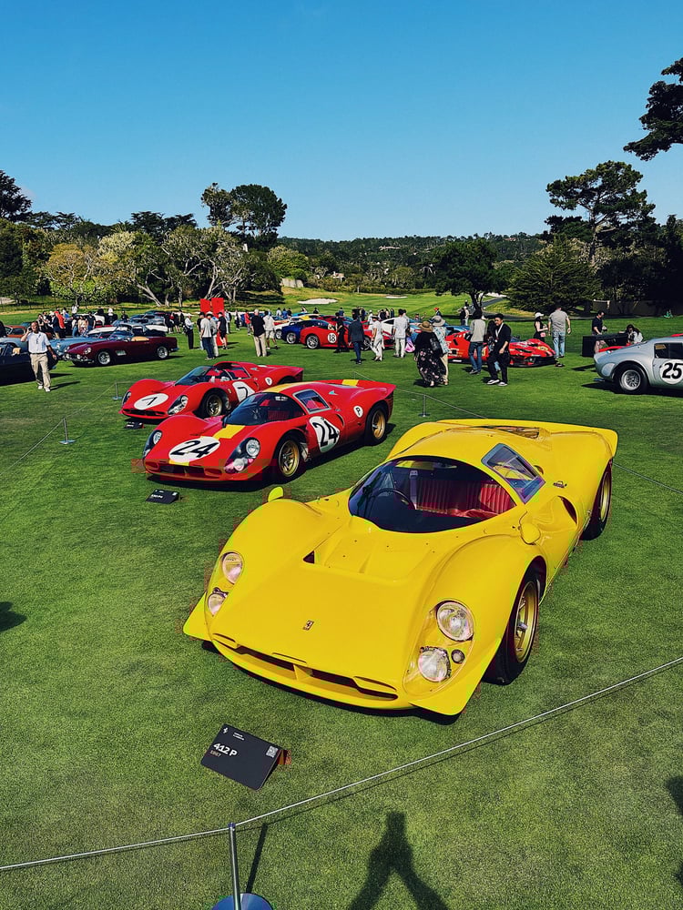 Monterey Car Week 2025-RM Sotheby's Preview