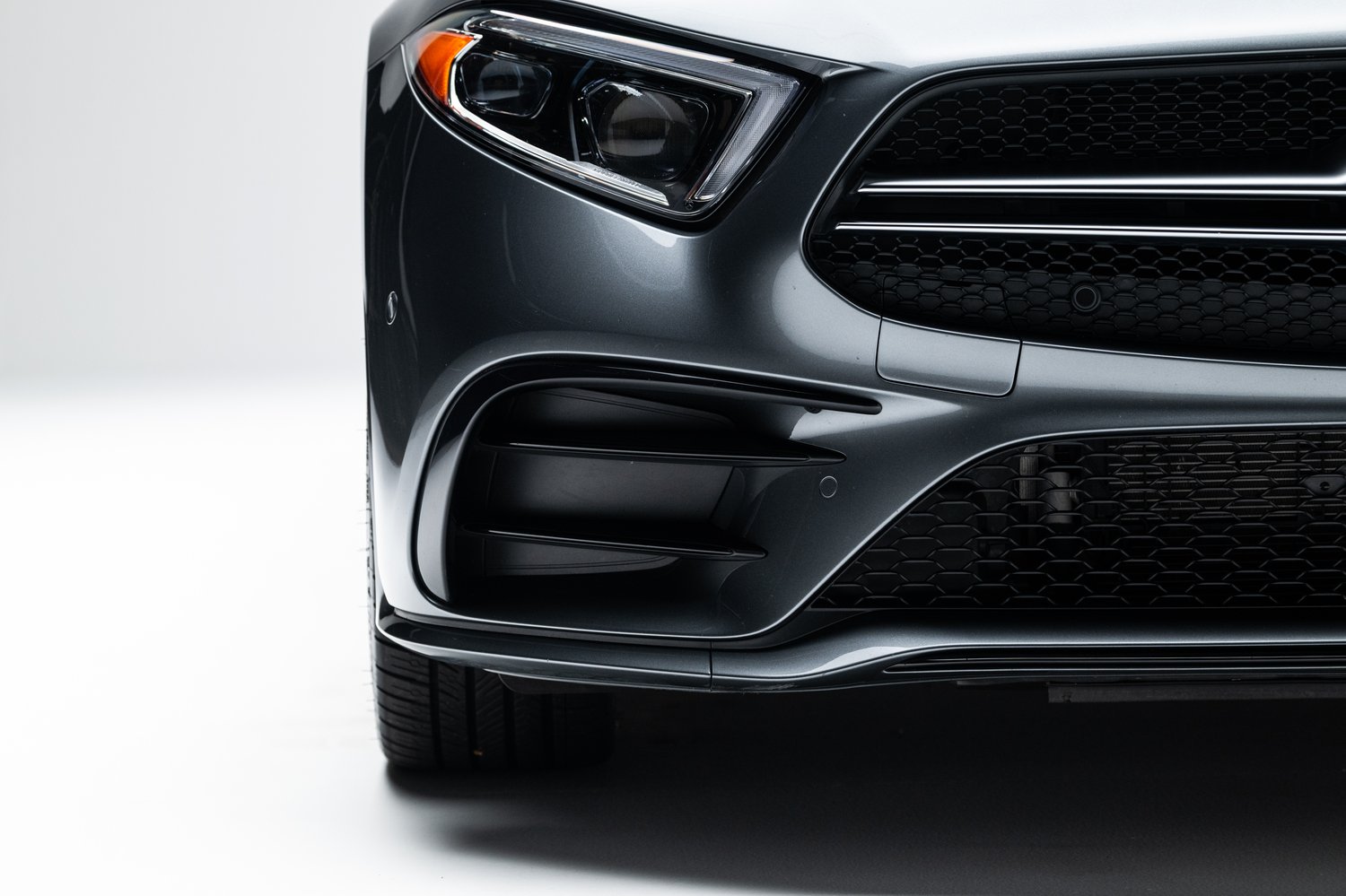 2019 Mercedes‑Benz CLS