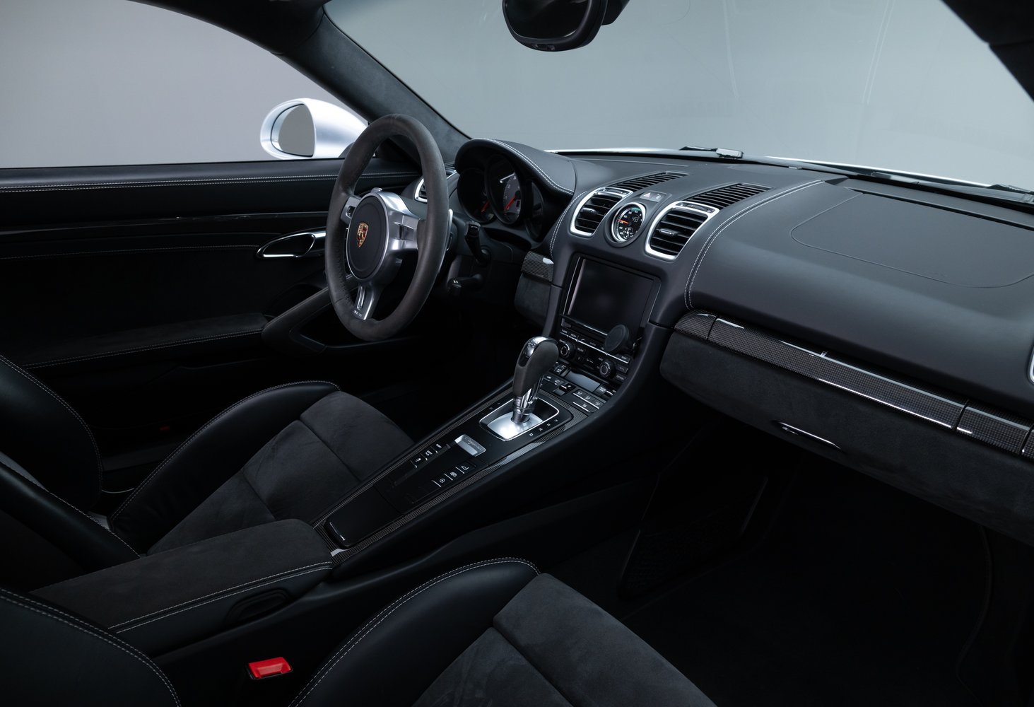 2015 Porsche Cayman GTS Sold on Bring a Trailer for $58,000