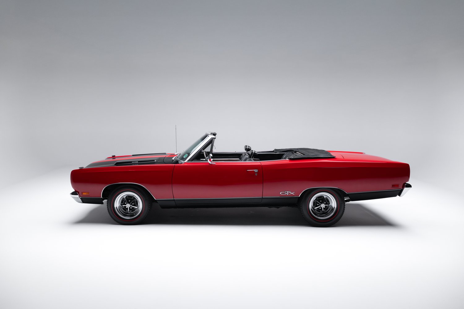 1969 Plymouth GTX Convertible