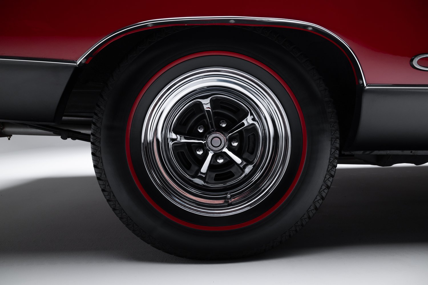 1969 Plymouth GTX Convertible