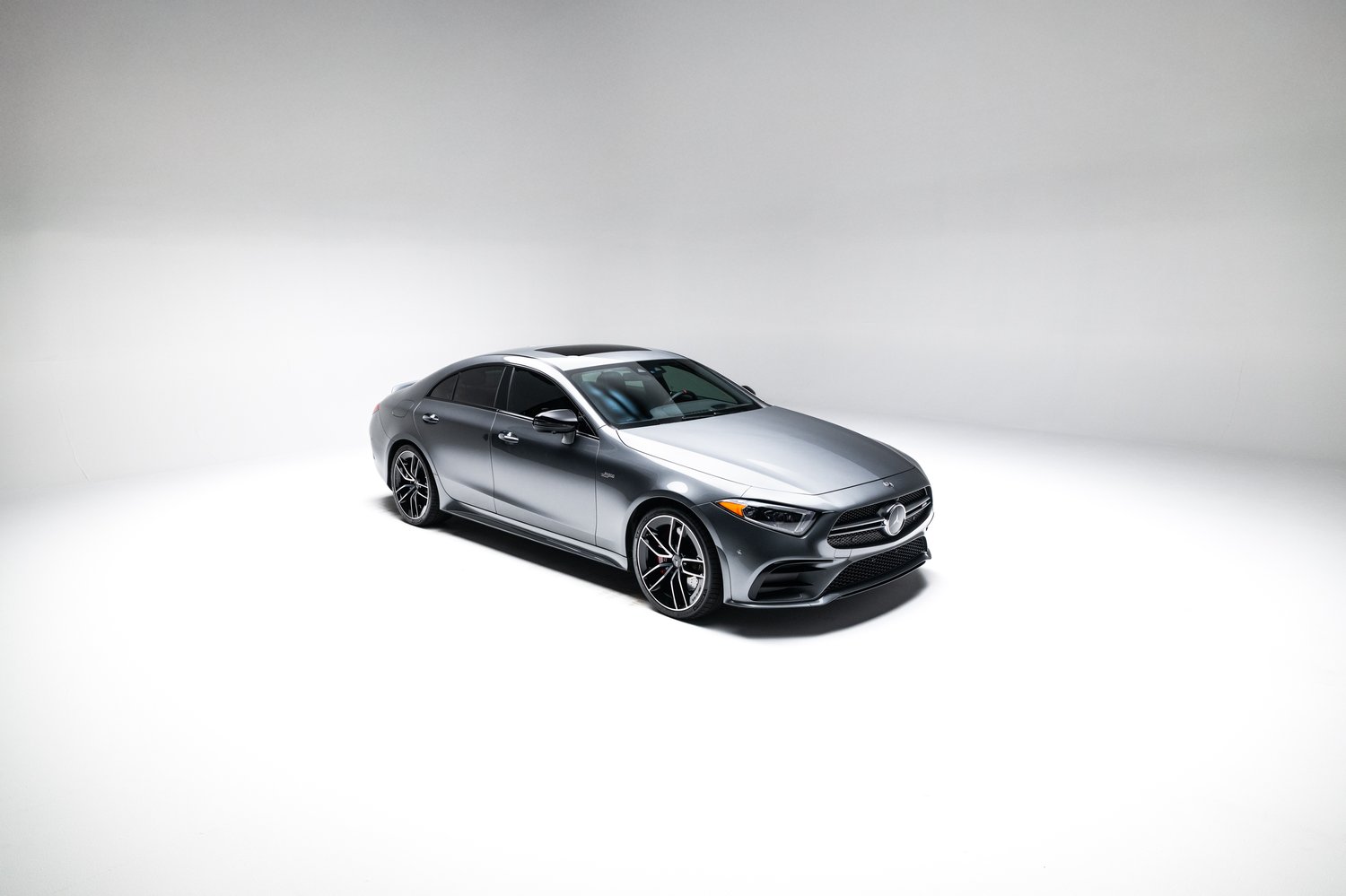 2019 Mercedes‑Benz CLS