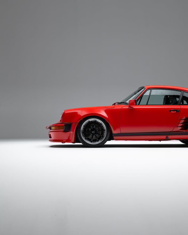 1985 Porsche 911 Carrera M491 Turbo Look Sells for $165,000 on Bring a Trailer