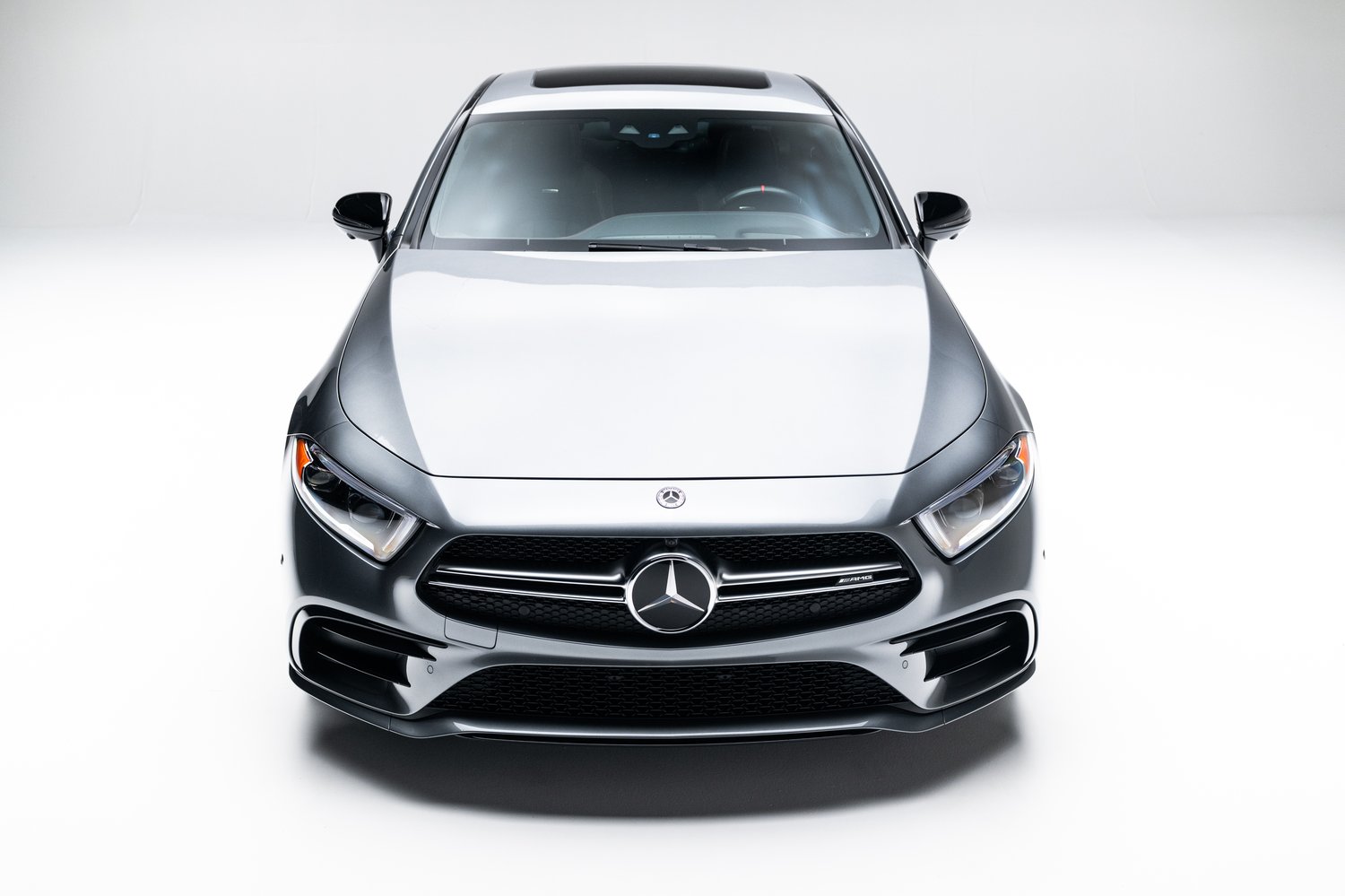 2019 Mercedes‑Benz CLS