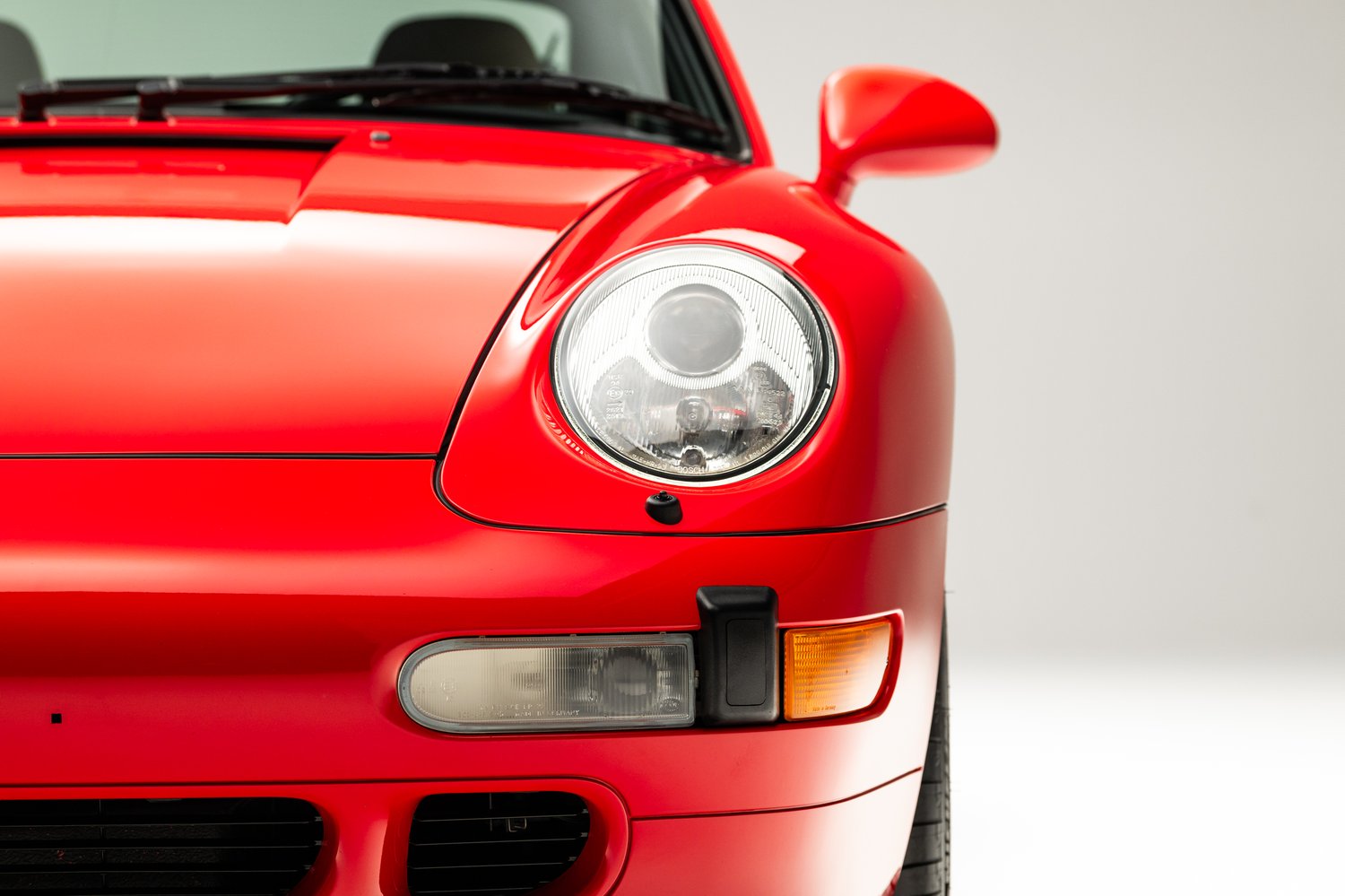 1998 Porsche 911 Carrera S