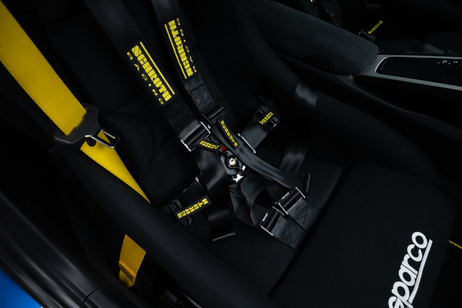 2016 Porsche Cayman GT4