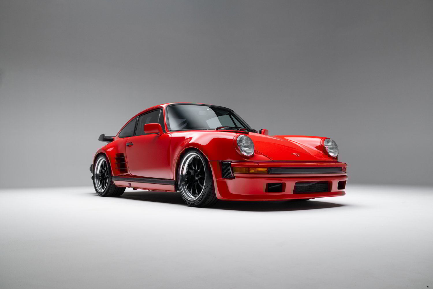 1985 Porsche 911 Carrera M491 Turbo Look Sells for $165,000 on Bring a Trailer
