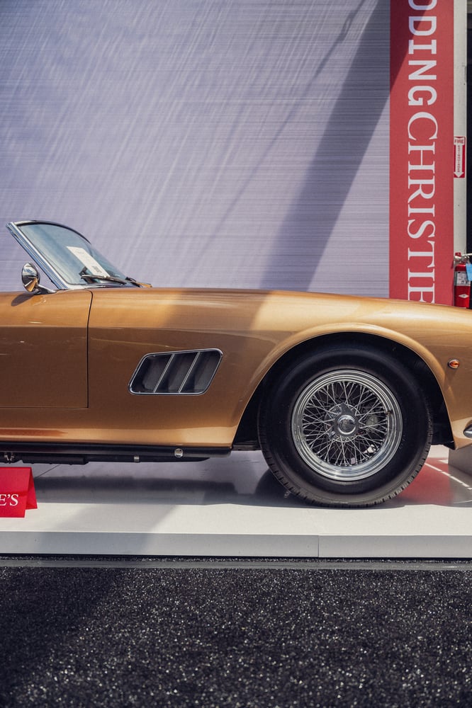 Monterey Car Week 2025-RM Sotheby's Preview