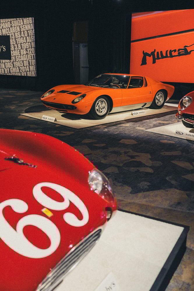 Monterey Car Week 2025-RM Sotheby's Preview