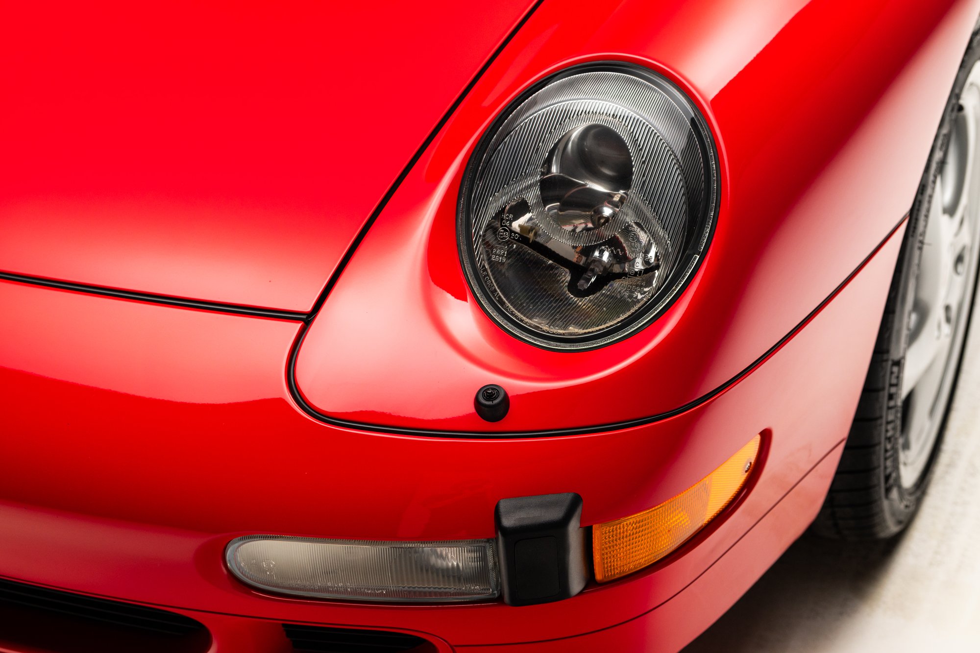 Now Available on Bring a Trailer: Original-Owner, 22k-Mile 1998 Porsche 911 Carrera S Coupe 6-Speed