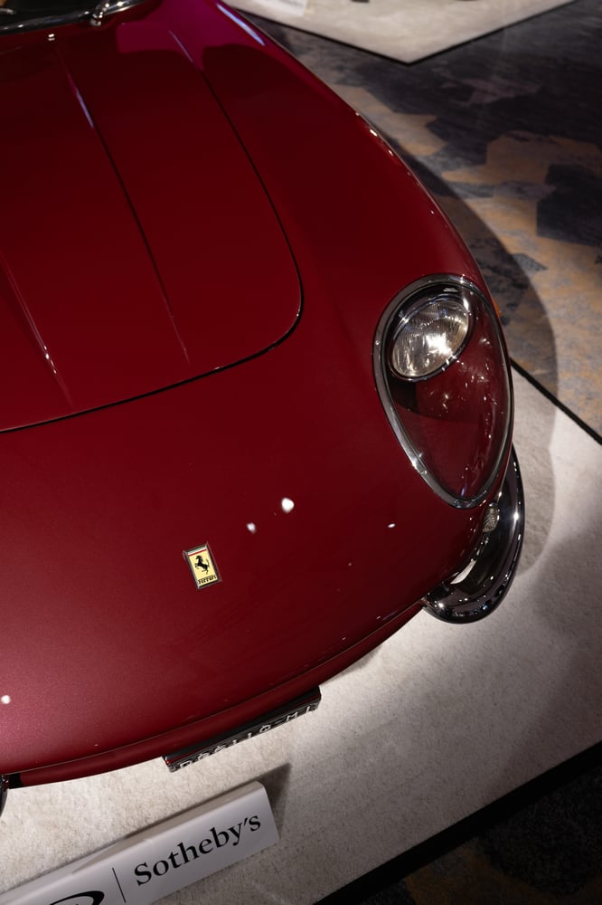 Monterey Car Week 2025-RM Sotheby's Preview