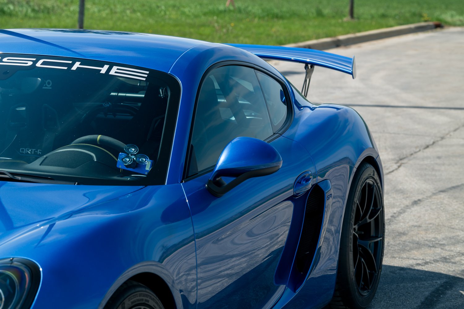 2016 Porsche Cayman GT4