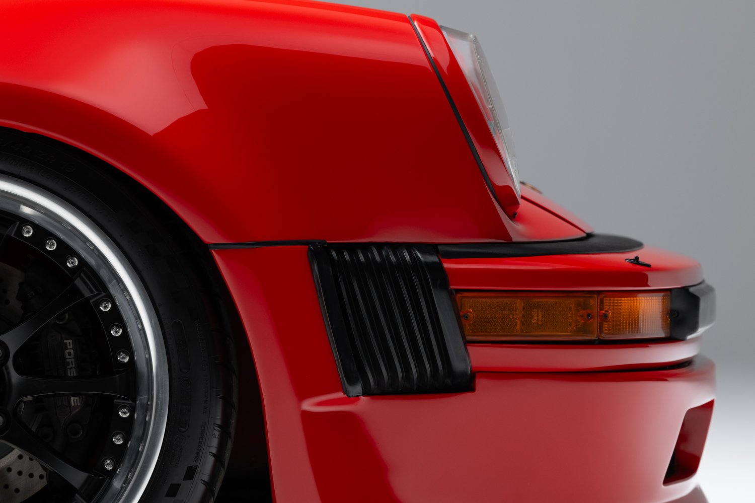 1985 Porsche 911 Carrera M491 Turbo Look Sells for $165,000 on Bring a Trailer