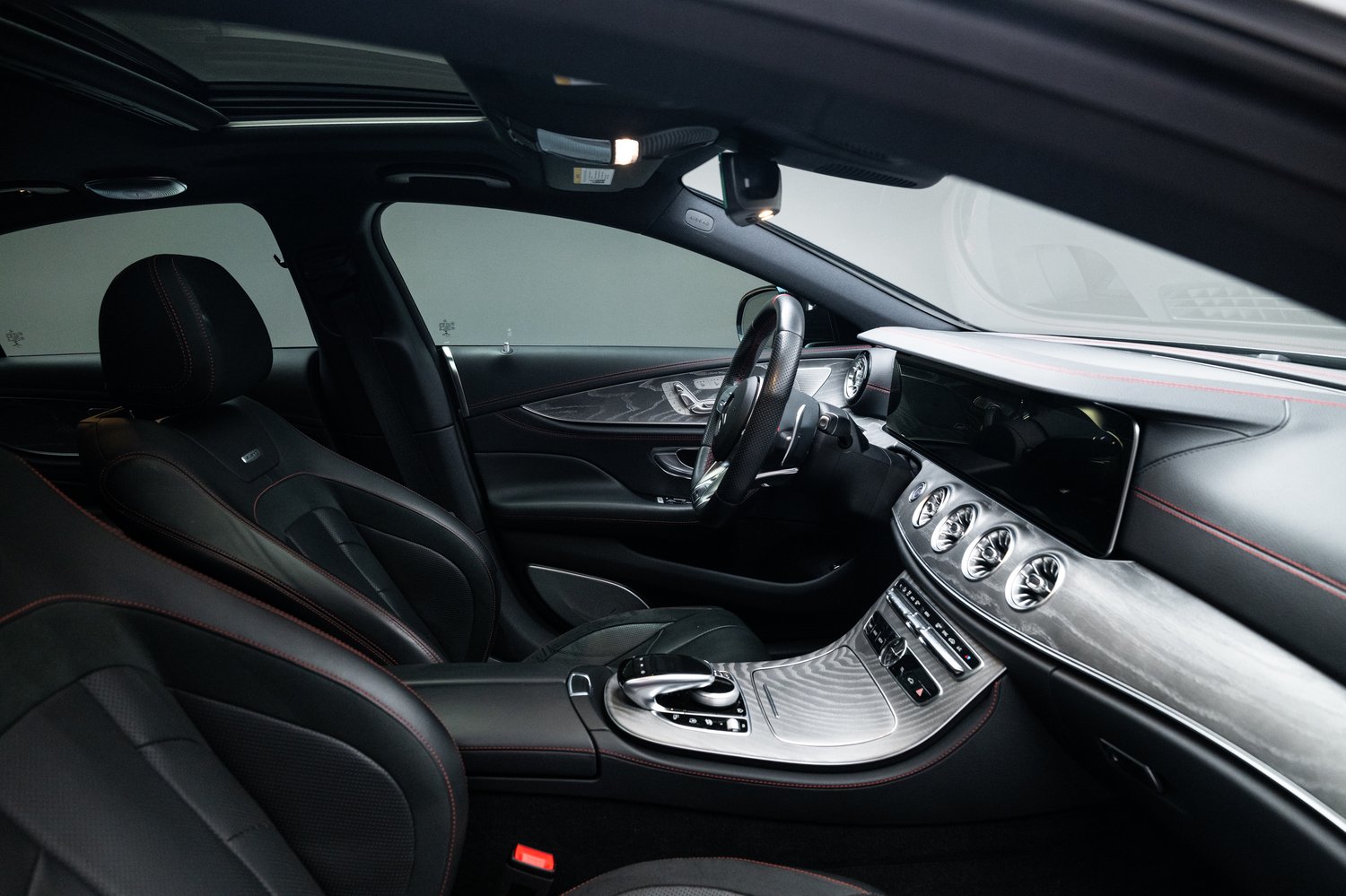 2019 Mercedes‑Benz CLS