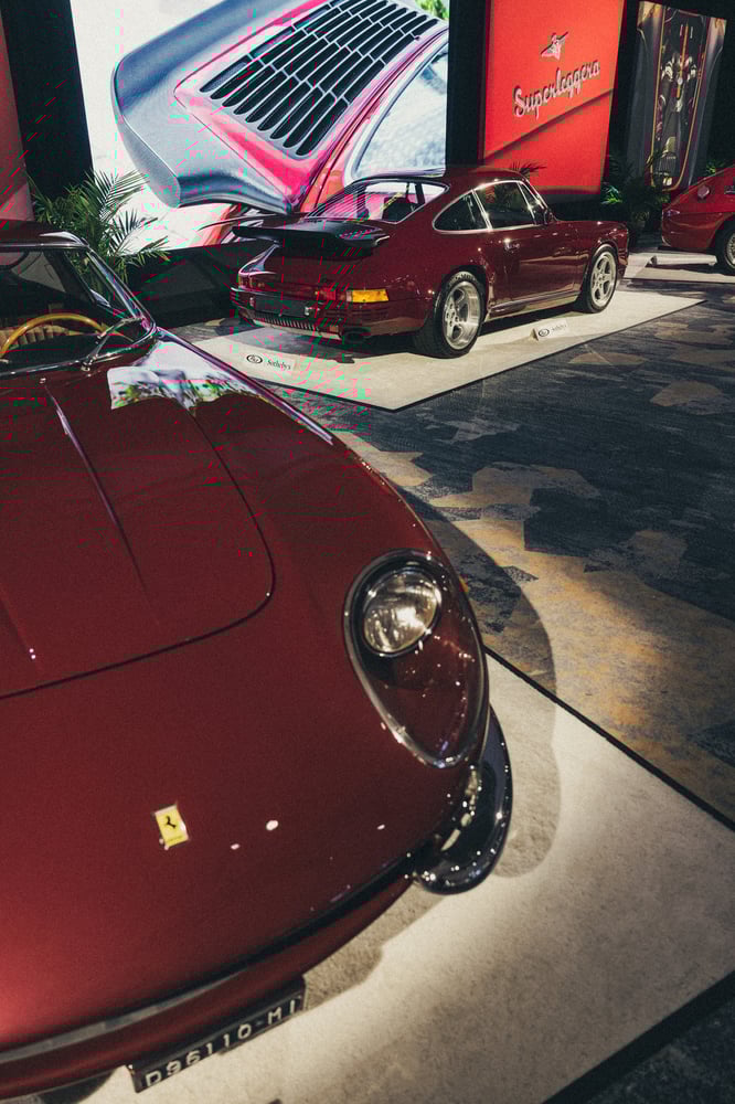 Monterey Car Week 2025-RM Sotheby's Preview