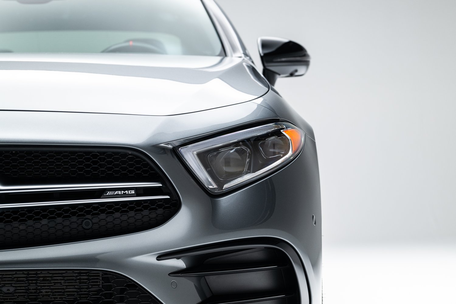 2019 Mercedes‑Benz CLS