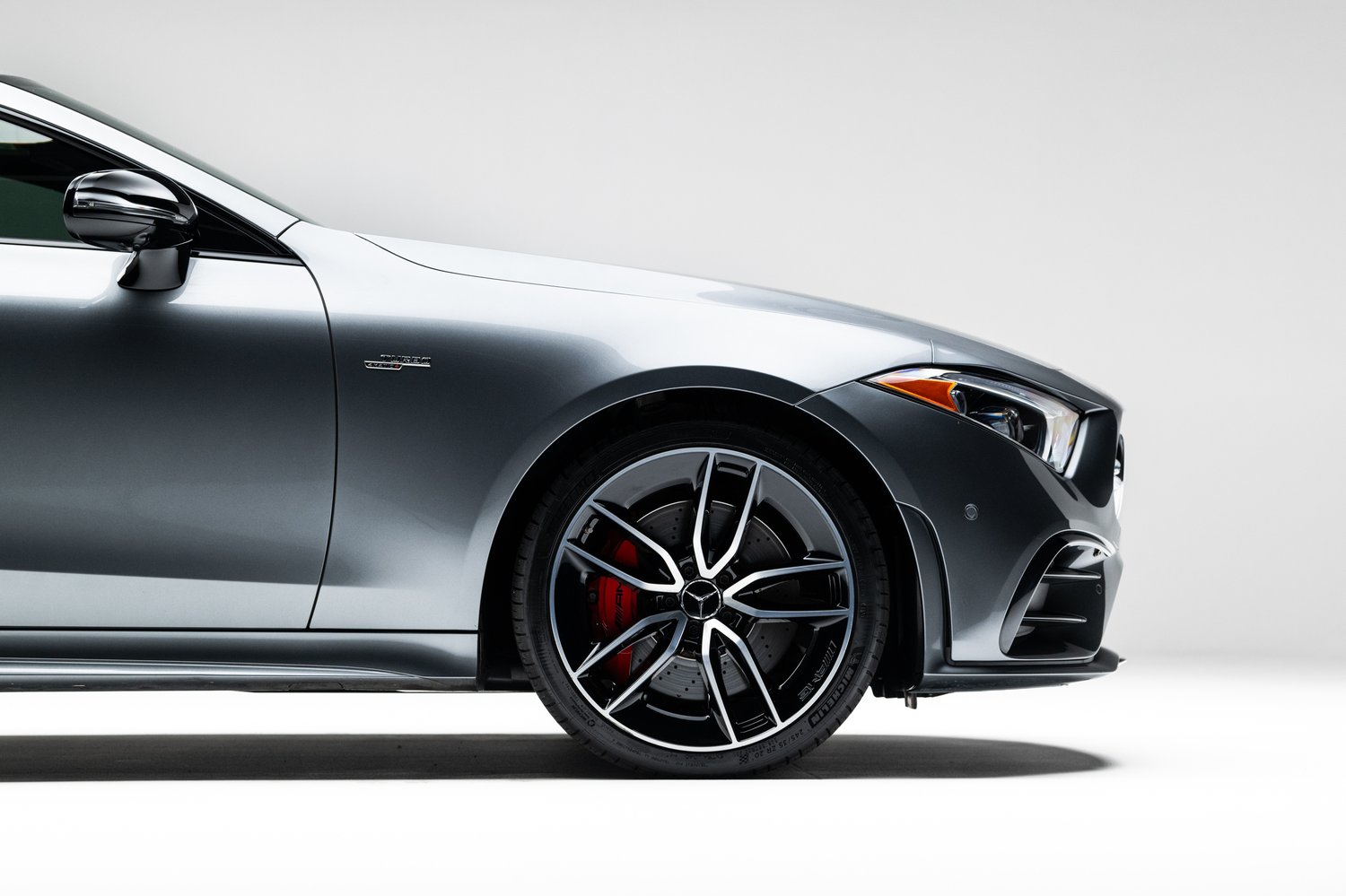 2019 Mercedes‑Benz CLS