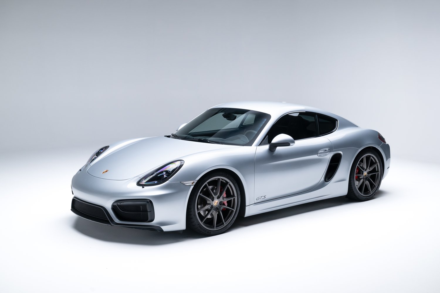 2015 Porsche Cayman GTS Sold on Bring a Trailer for $58,000