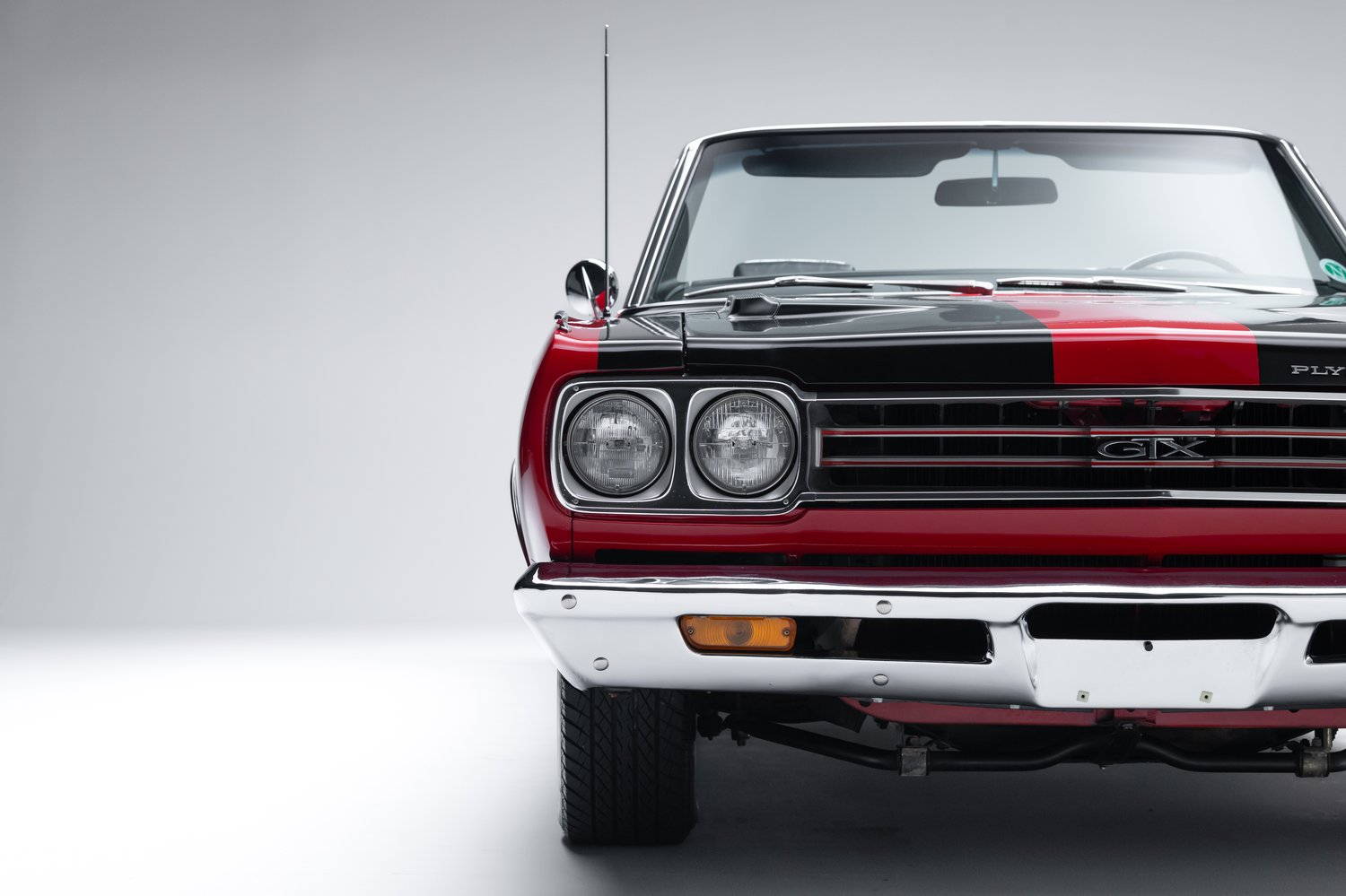 1969 Plymouth GTX Convertible