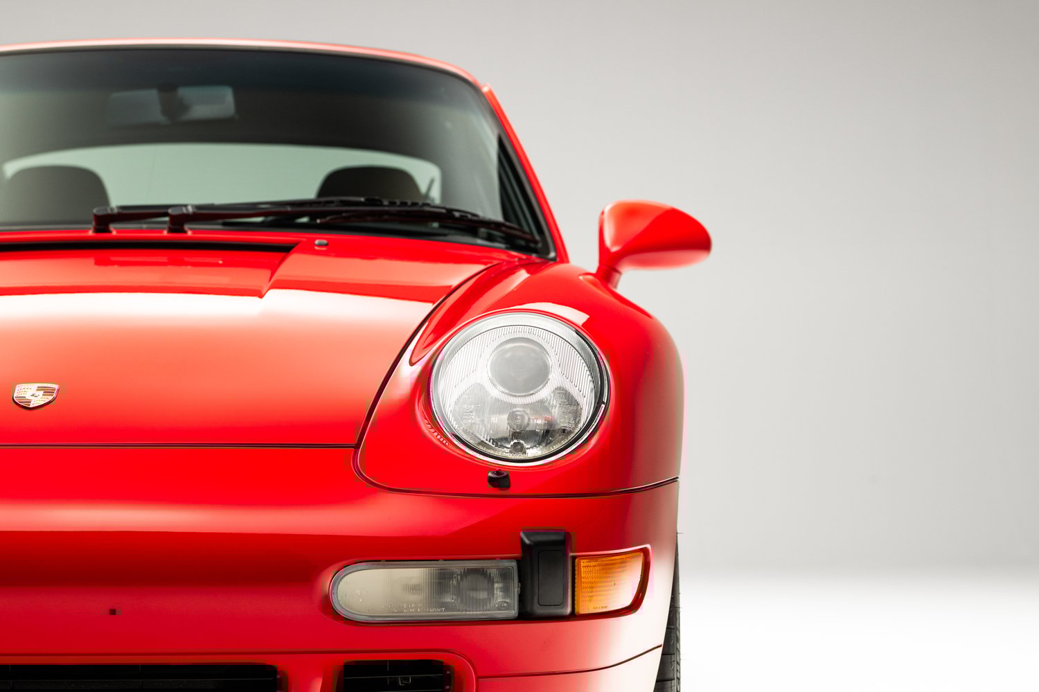 1998 Porsche 911 Carrera S