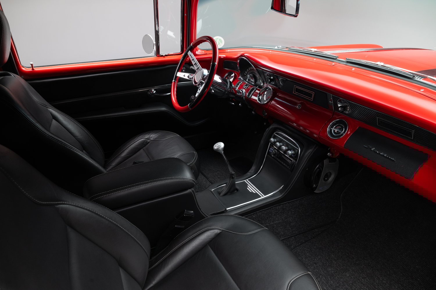 1955 Pontiac Chieftain