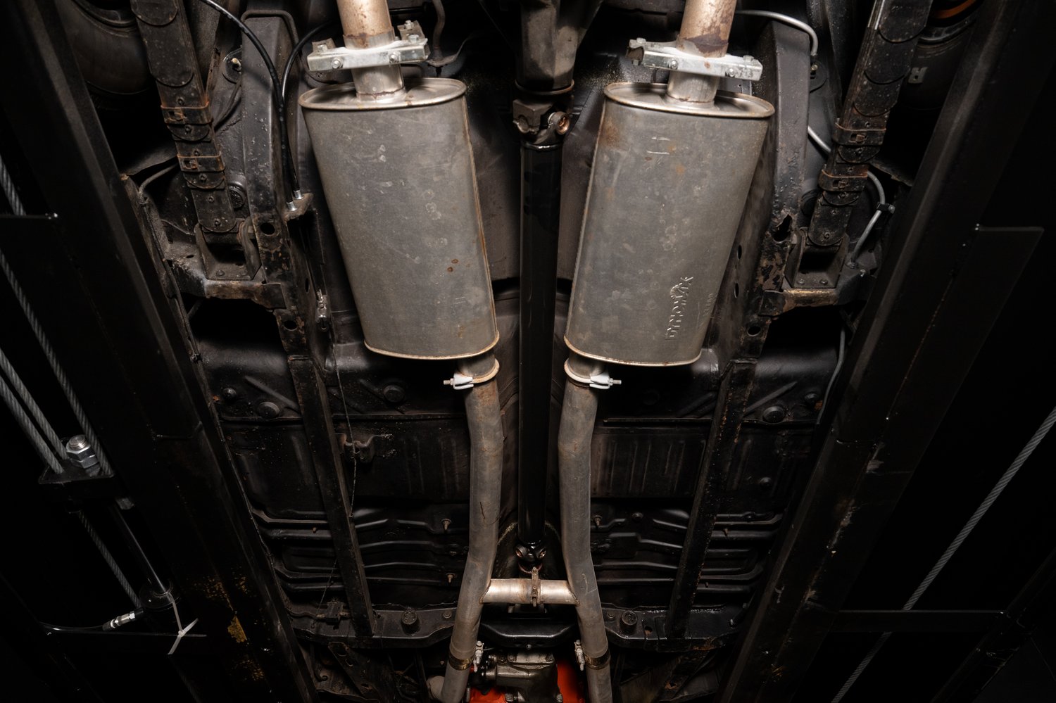 1969 Dodge Charger R/T