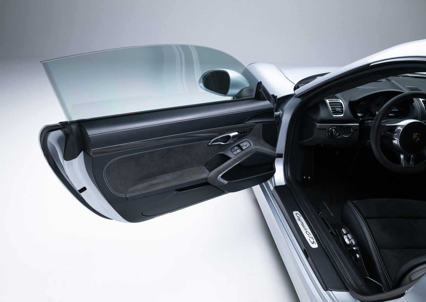 2015 Porsche Cayman GTS