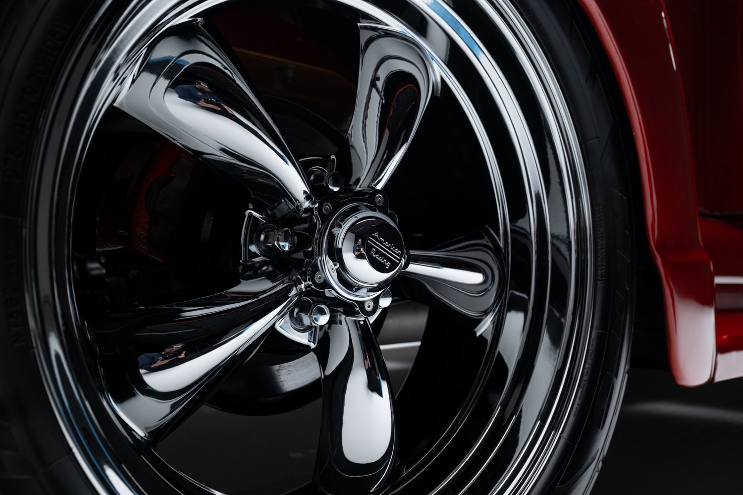 1950 Chevrolet 3600 5‑Window Pickup