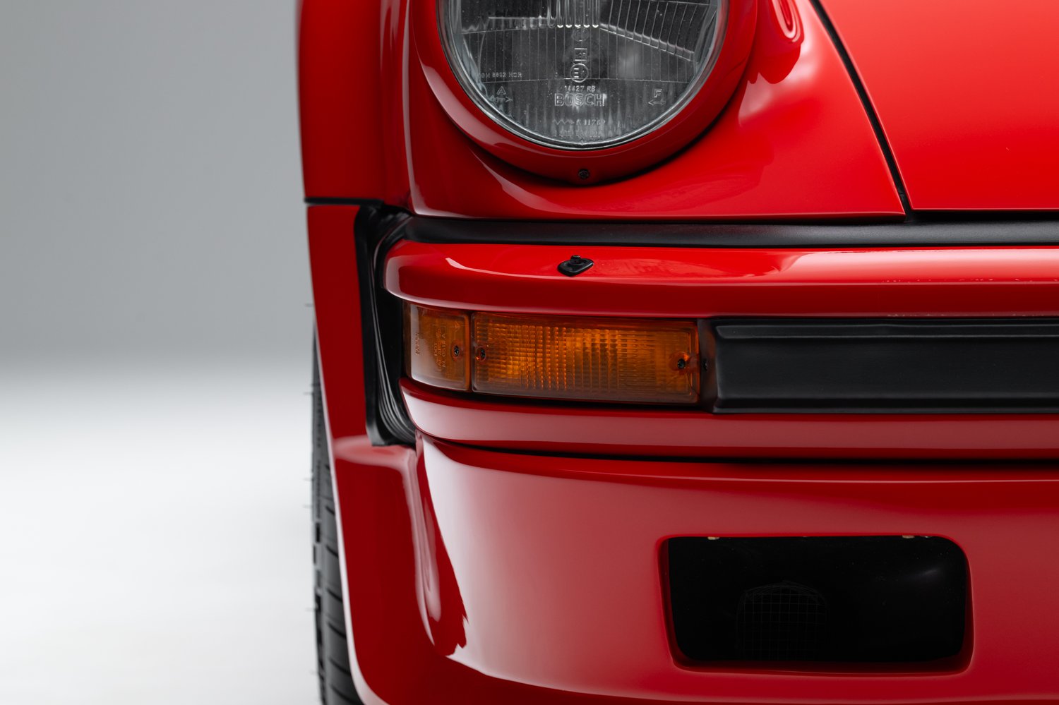 1985 Porsche 911 Carrera M491 Turbo Look Sells for $165,000 on Bring a Trailer