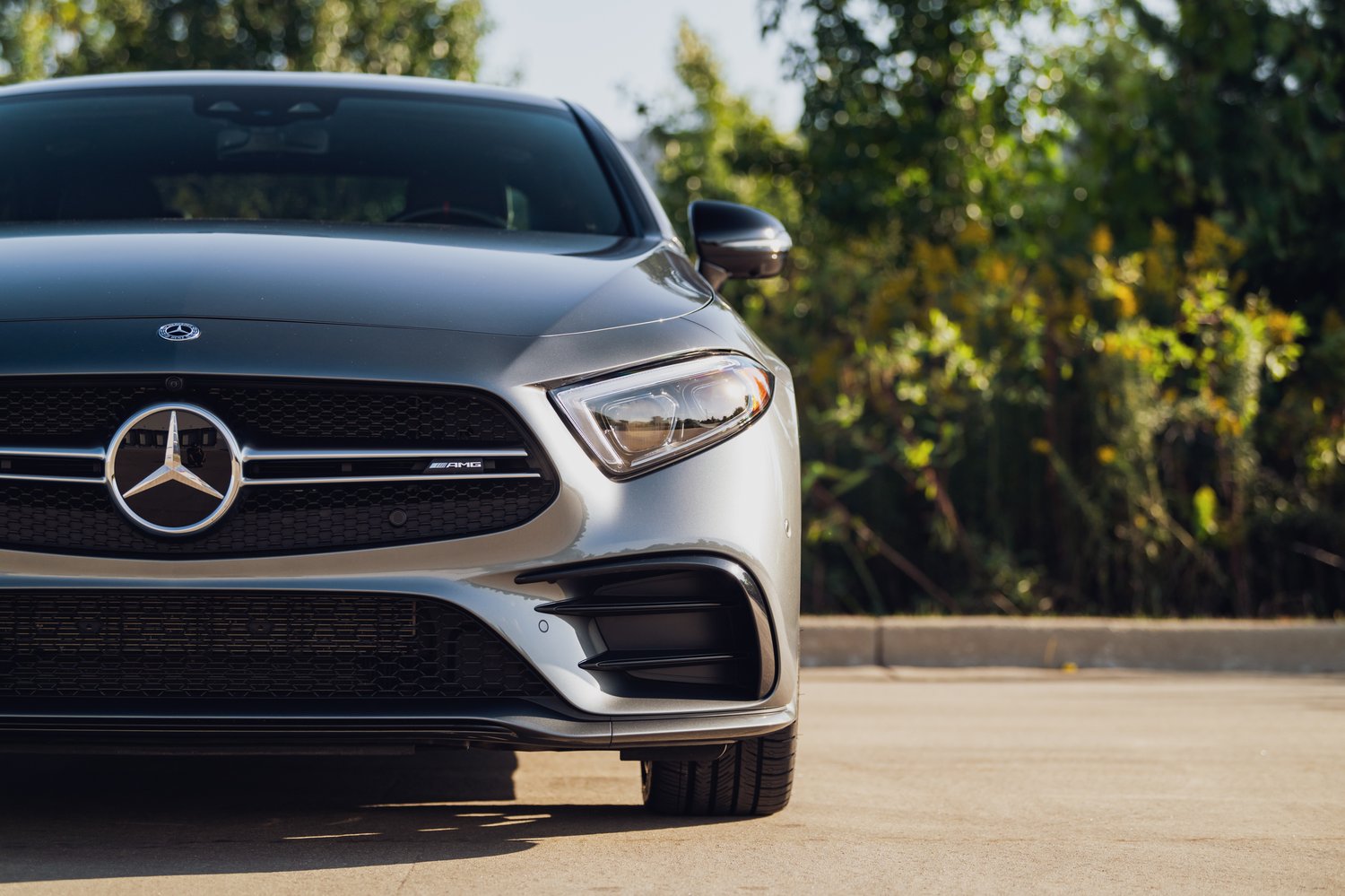 2019 Mercedes‑Benz CLS
