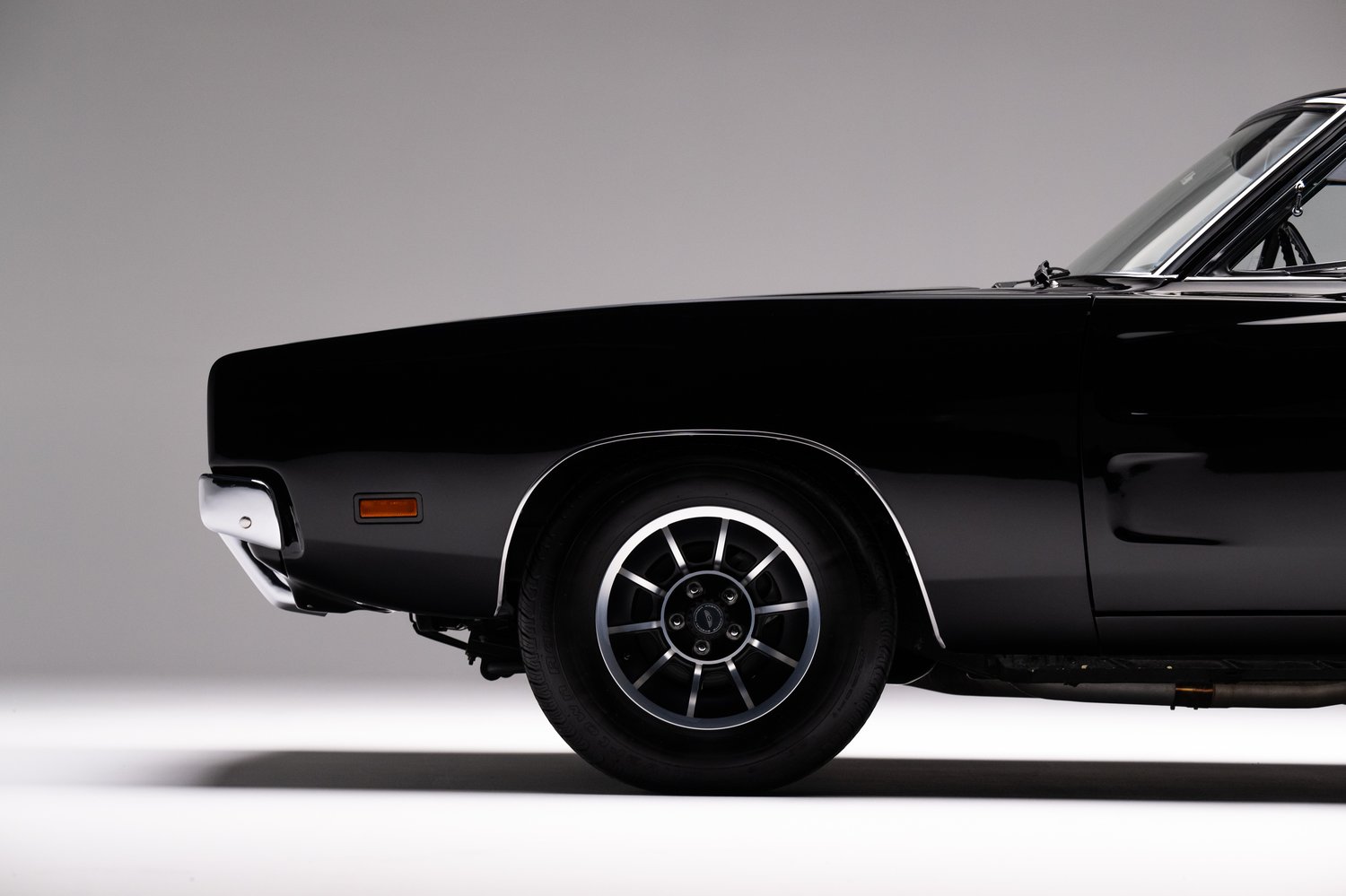 1969 Dodge Charger R/T