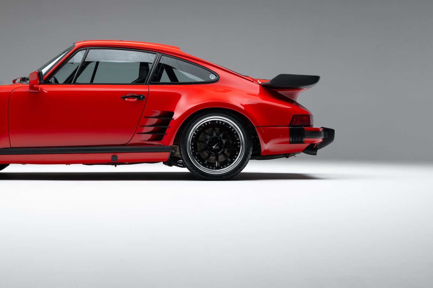 1985 Porsche 911 Carrera M491 Turbo Look Sells for $165,000 on Bring a Trailer